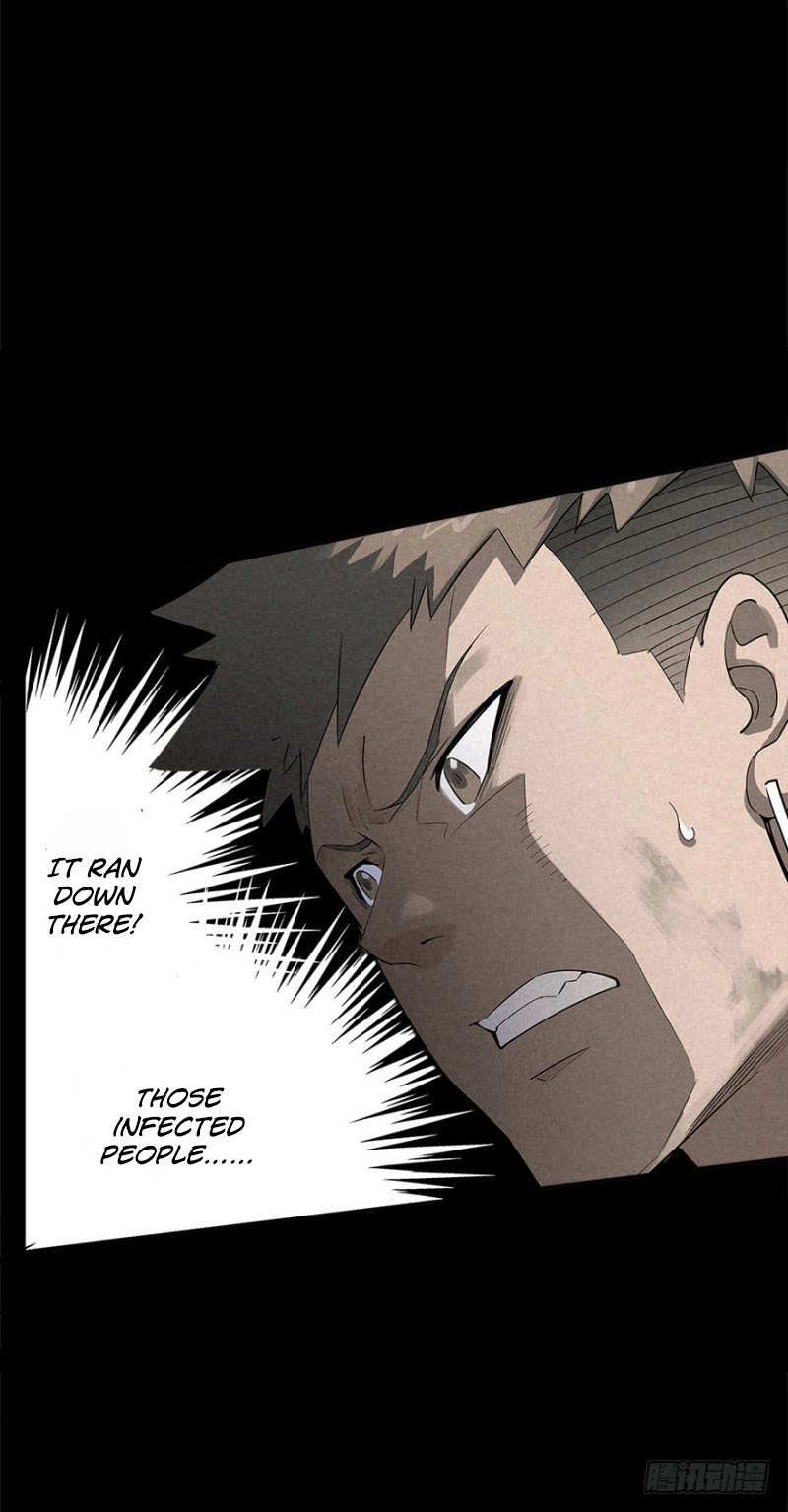 Read Trace of Doomsday chapter 24 image 2 on Lezhin