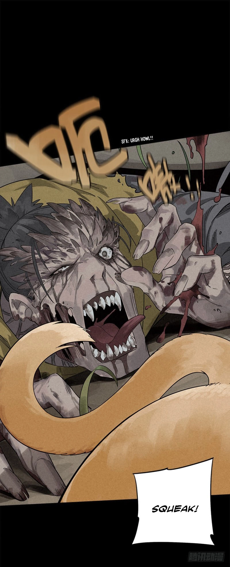 Read Trace of Doomsday chapter 24 image 26 on Lezhin