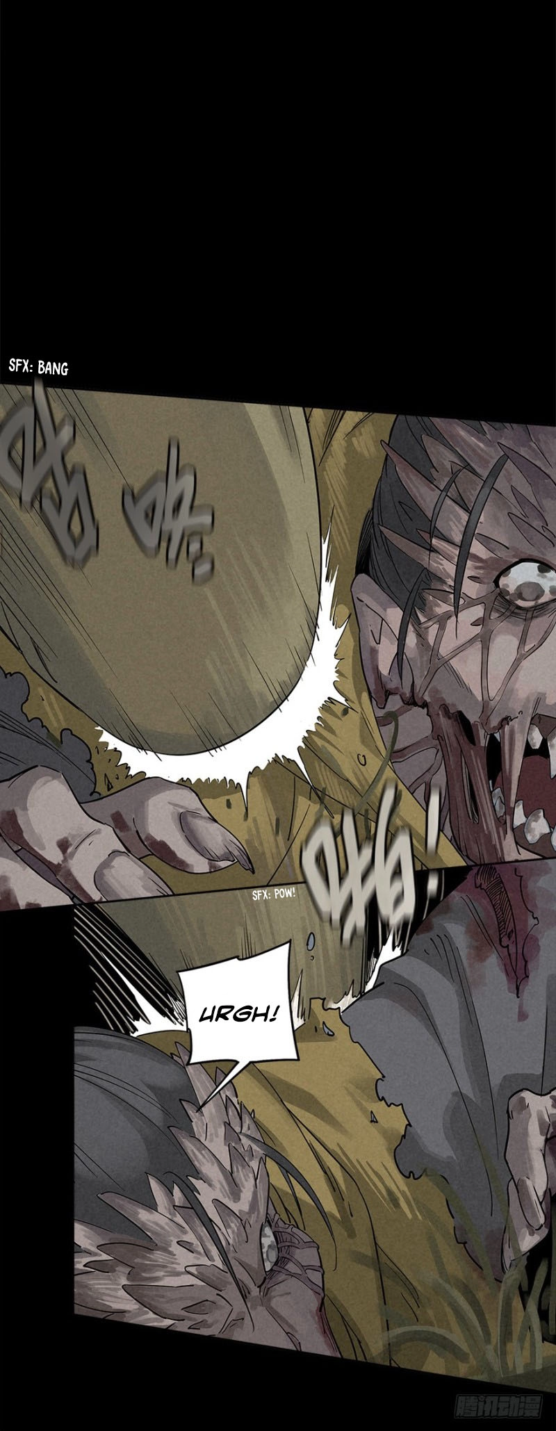 Read Trace of Doomsday chapter 24 image 28 on Lezhin