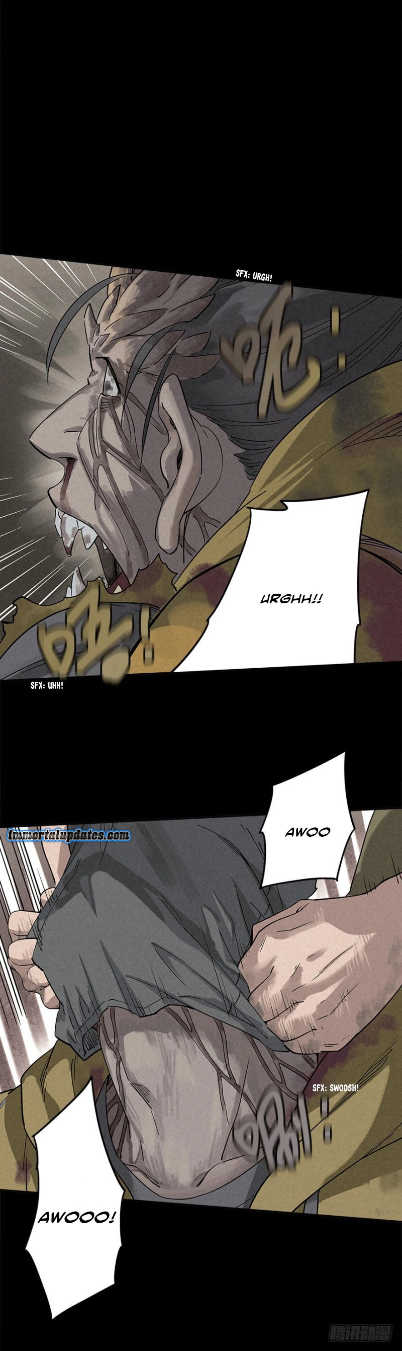 Read Trace of Doomsday chapter 24 image 29 on Lezhin