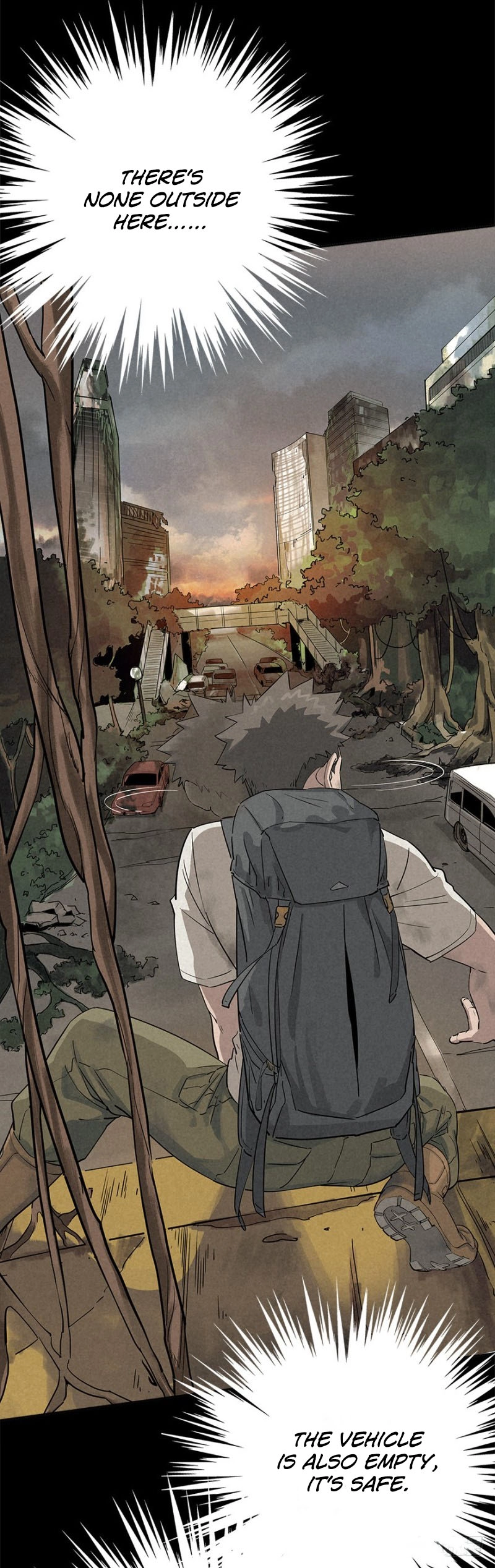 Read Trace of Doomsday chapter 24 image 3 on Lezhin