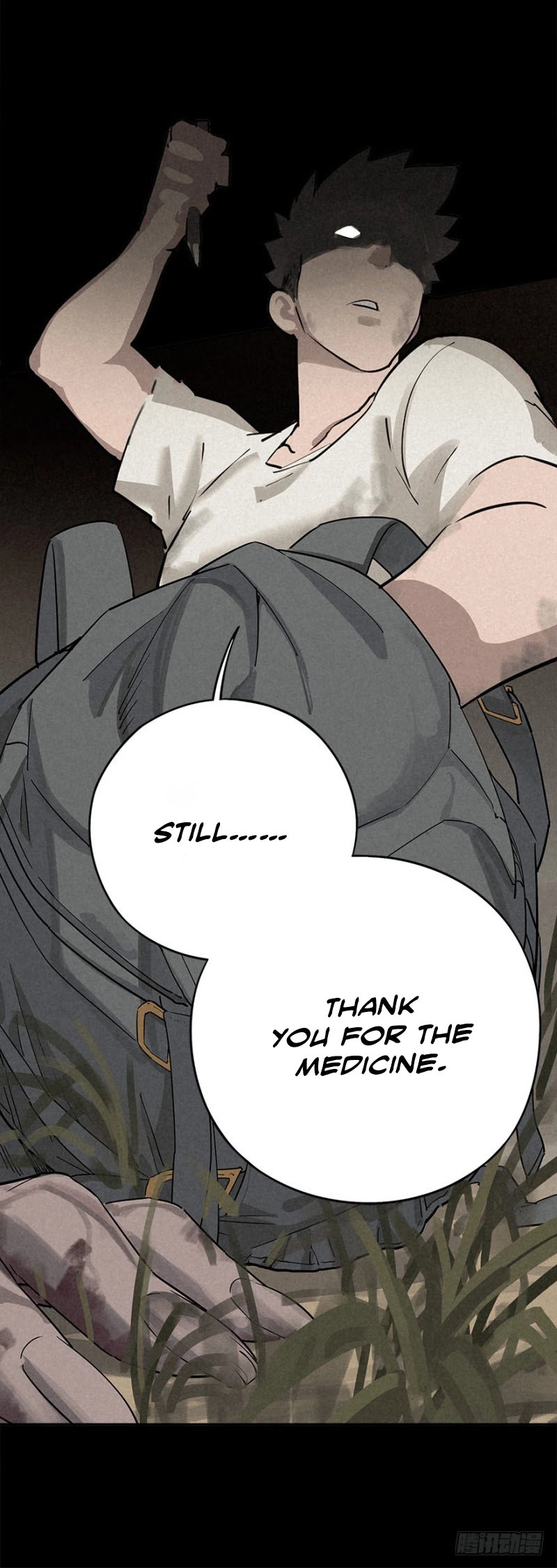 Read Trace of Doomsday chapter 24 image 30 on Lezhin