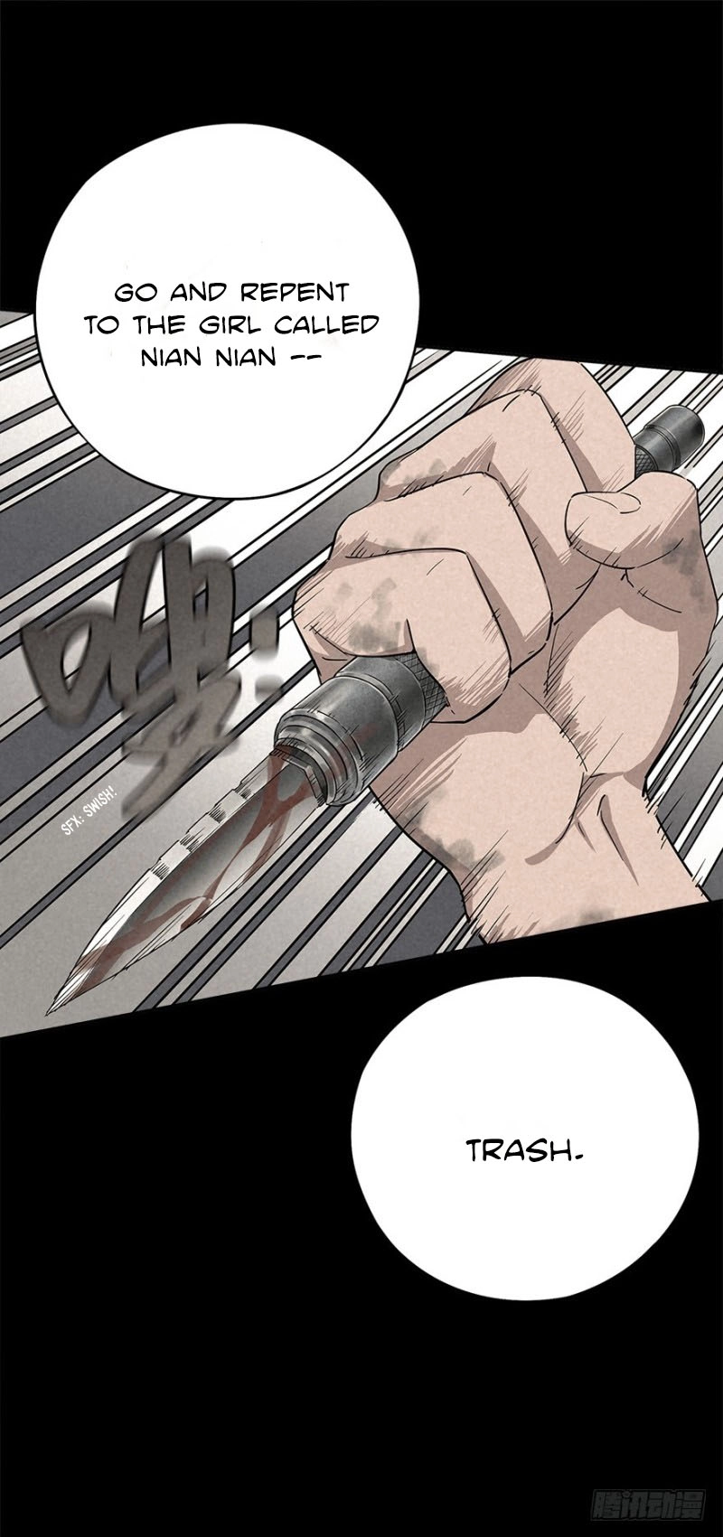 Read Trace of Doomsday chapter 24 image 31 on Lezhin