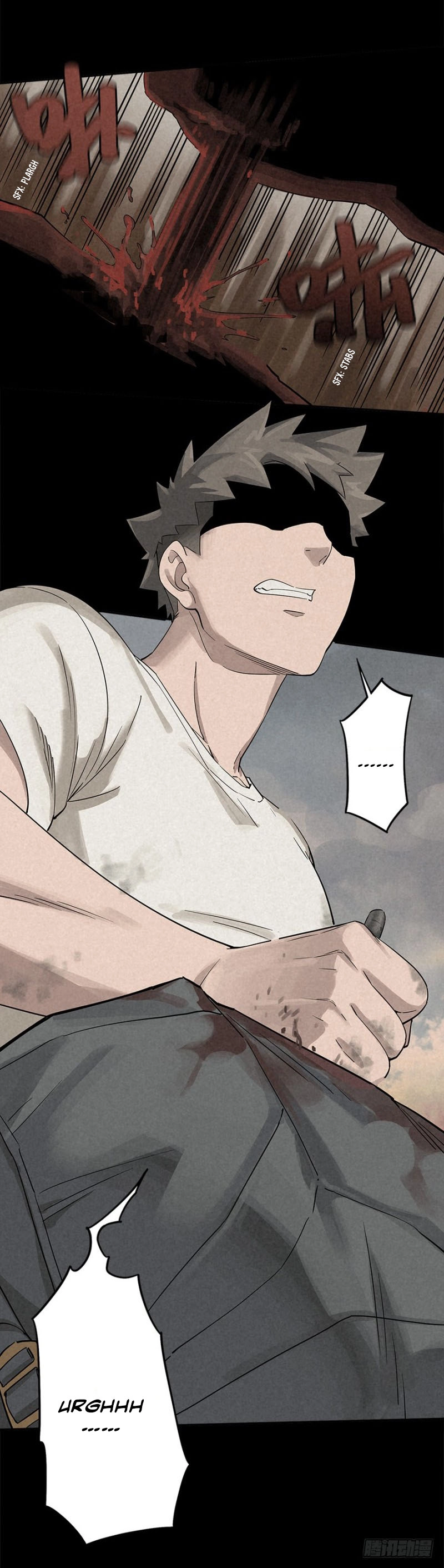 Read Trace of Doomsday chapter 24 image 32 on Lezhin