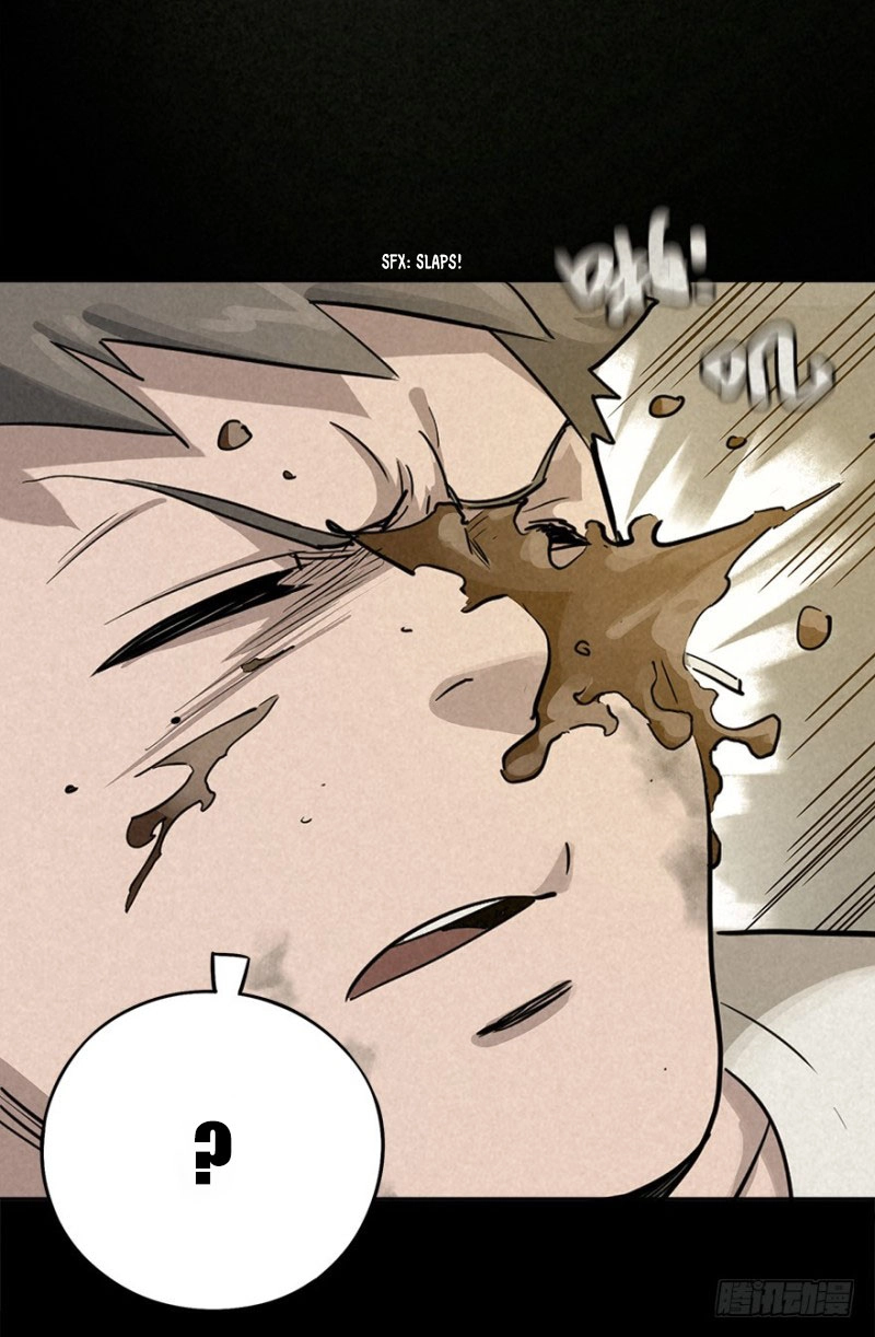 Read Trace of Doomsday chapter 24 image 35 on Lezhin