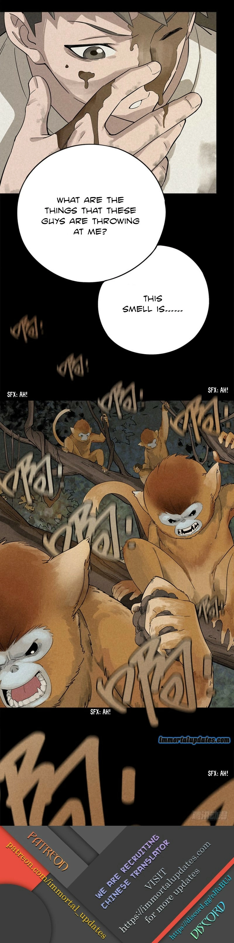 Read Trace of Doomsday chapter 24 image 36 on Lezhin