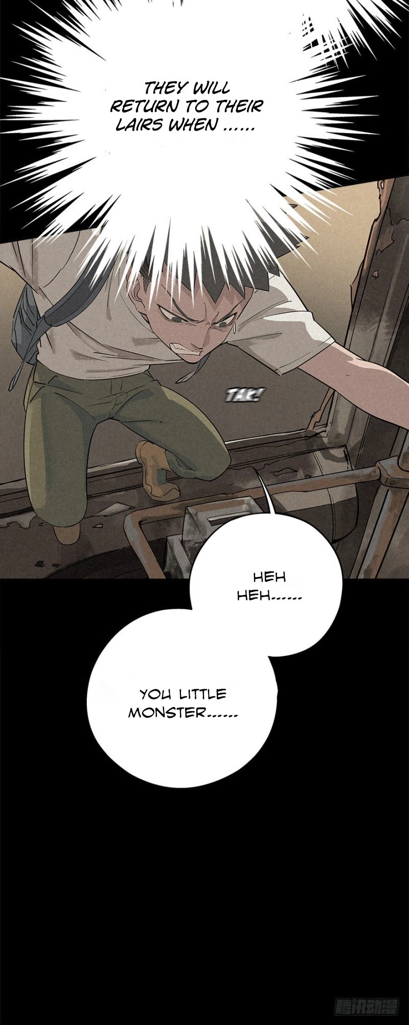 Read Trace of Doomsday chapter 24 image 4 on Lezhin