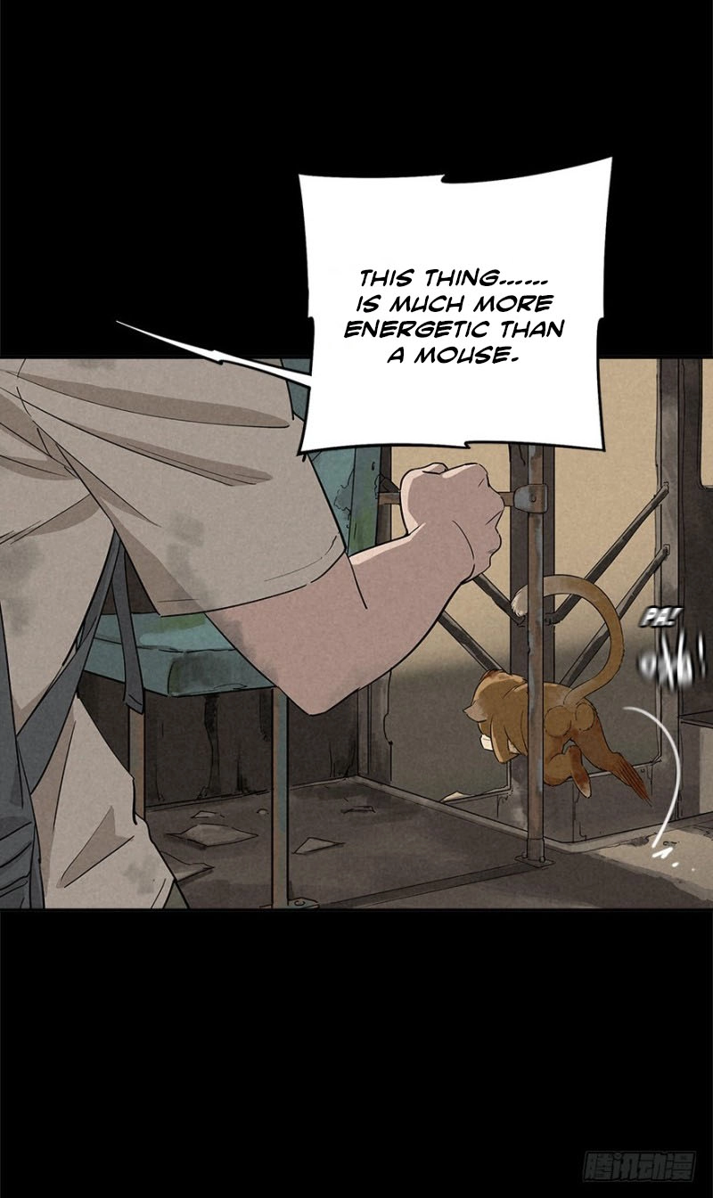 Read Trace of Doomsday chapter 24 image 7 on Lezhin