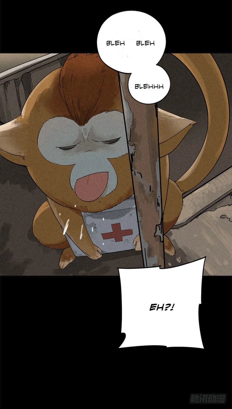 Read Trace of Doomsday chapter 24 image 8 on Lezhin