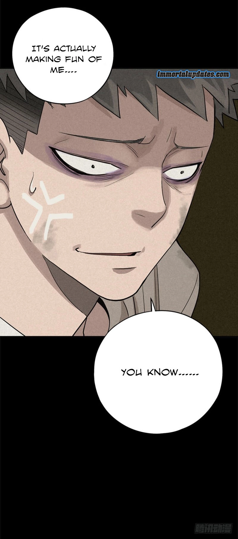 Read Trace of Doomsday chapter 24 image 9 on Lezhin