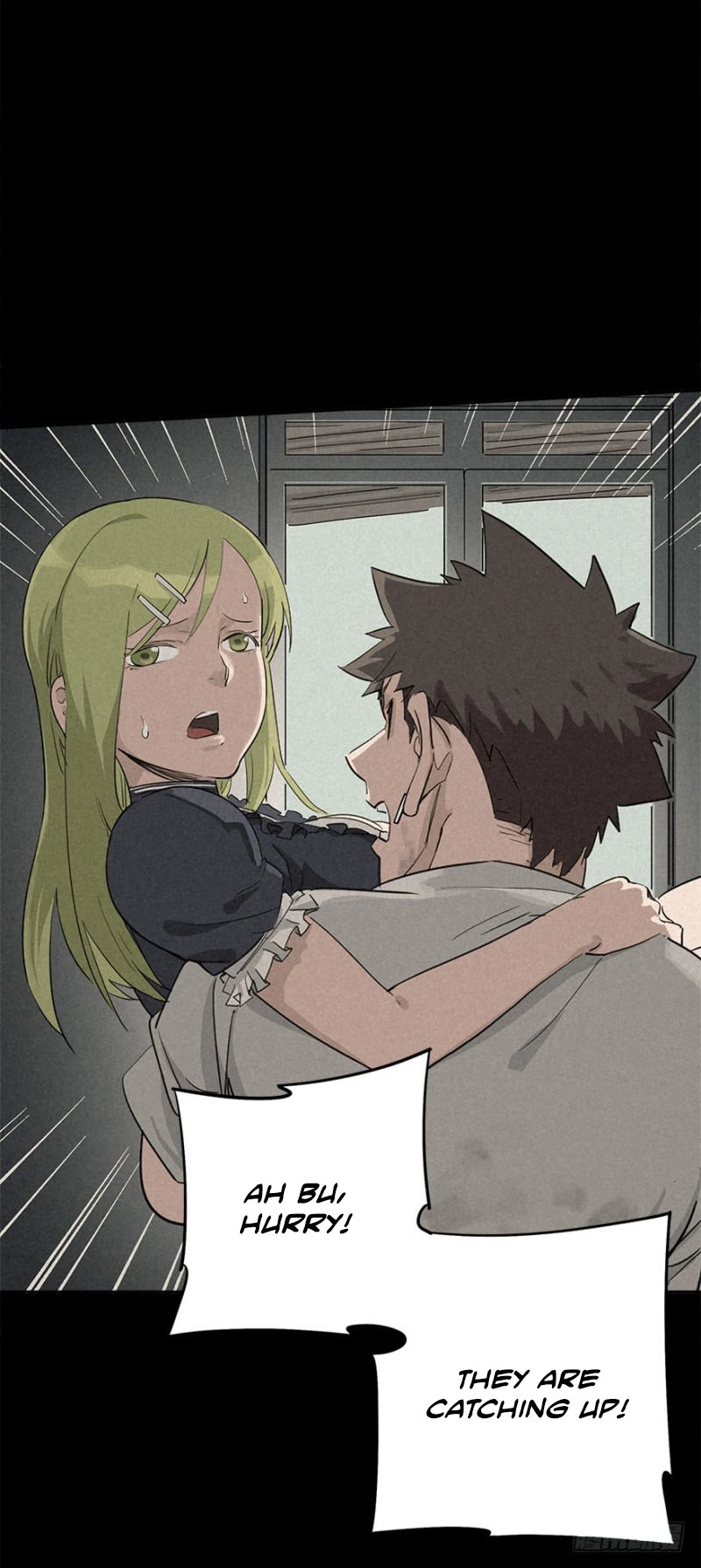 Read Trace of Doomsday chapter 26 image 12 on Lezhin