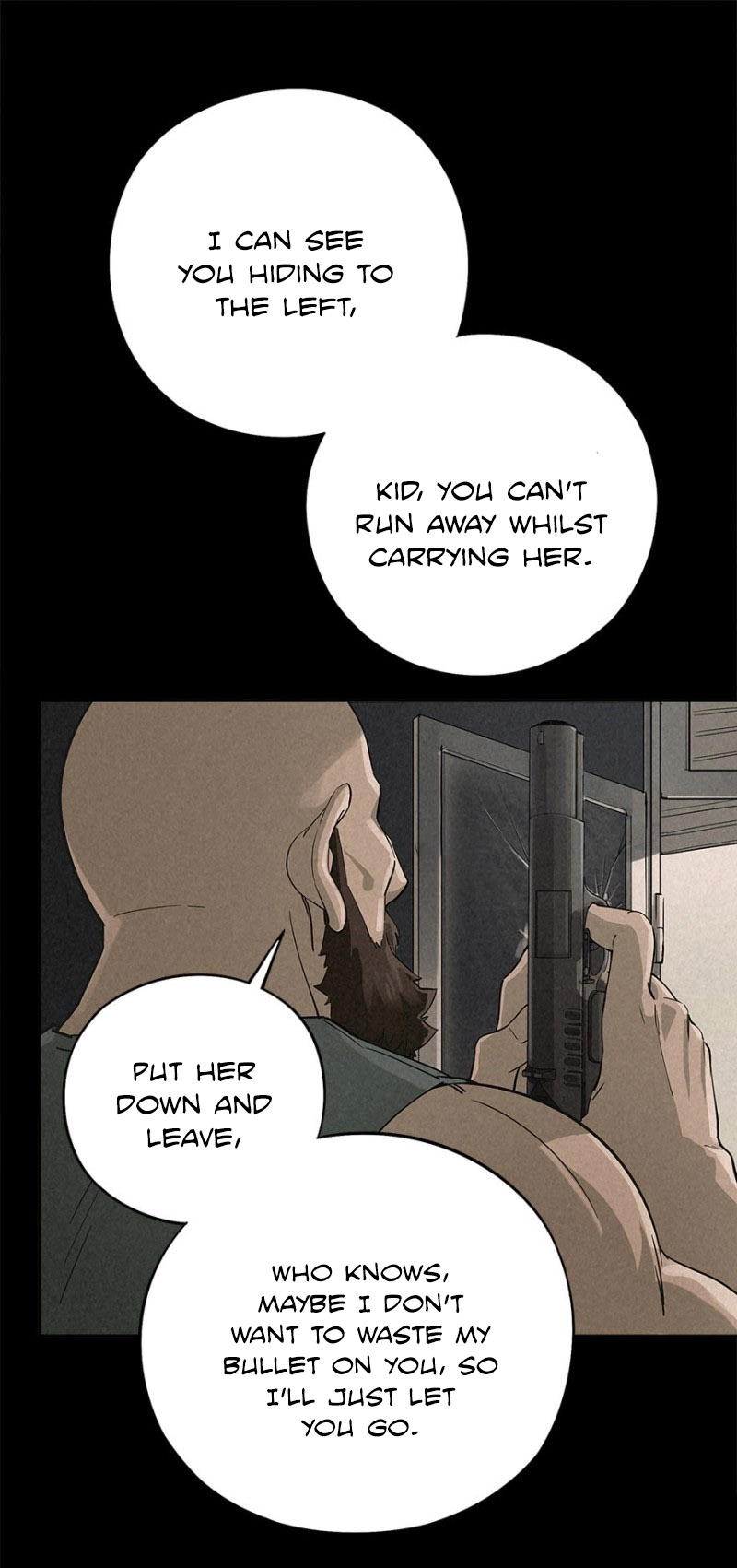 Read Trace of Doomsday chapter 26 image 18 on Lezhin