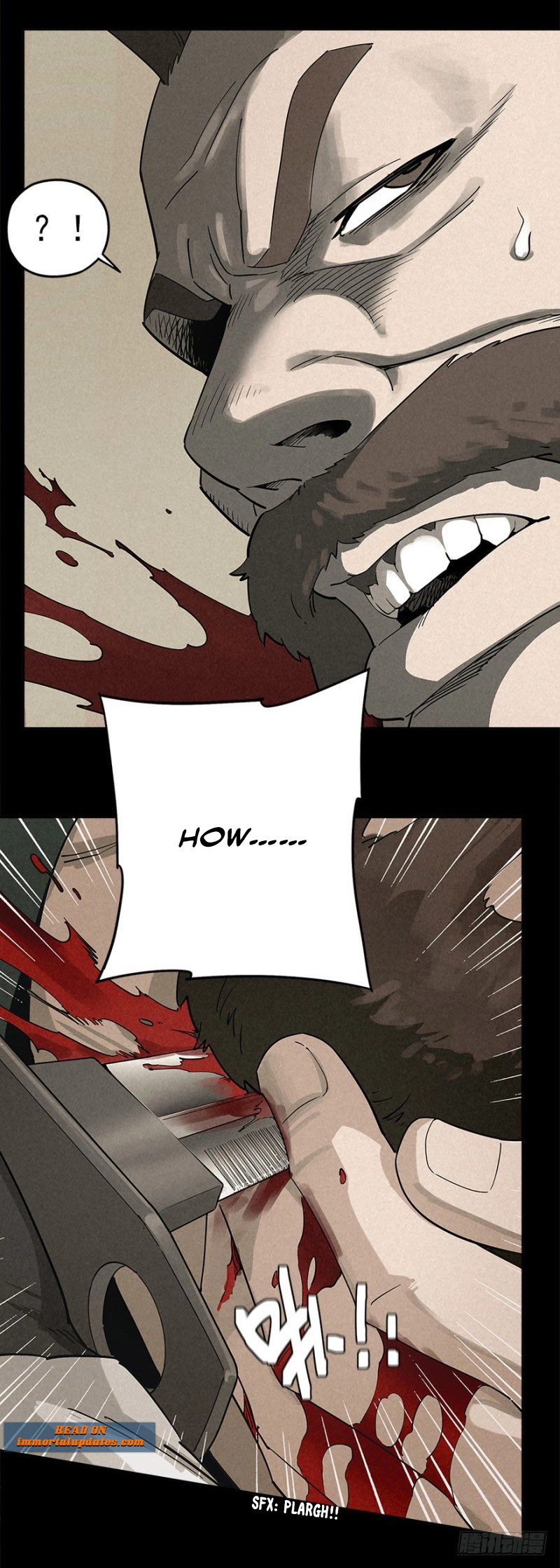 Read Trace of Doomsday chapter 26 image 20 on Lezhin
