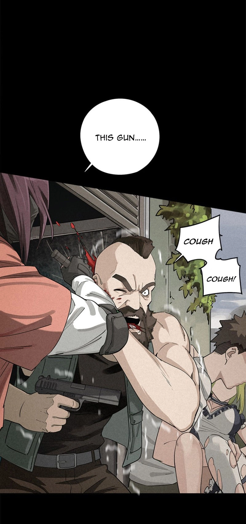 Read Trace of Doomsday chapter 26 image 21 on Lezhin