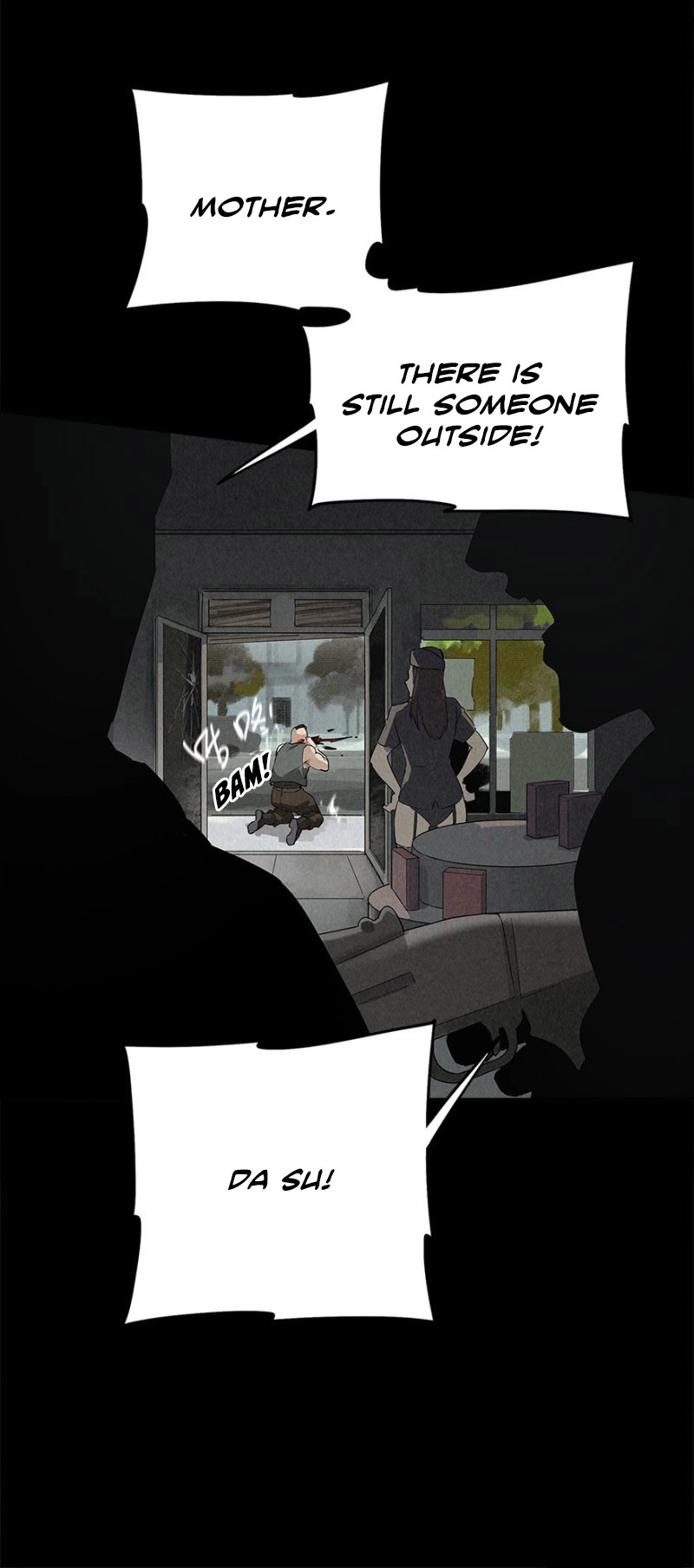 Read Trace of Doomsday chapter 26 image 23 on Lezhin