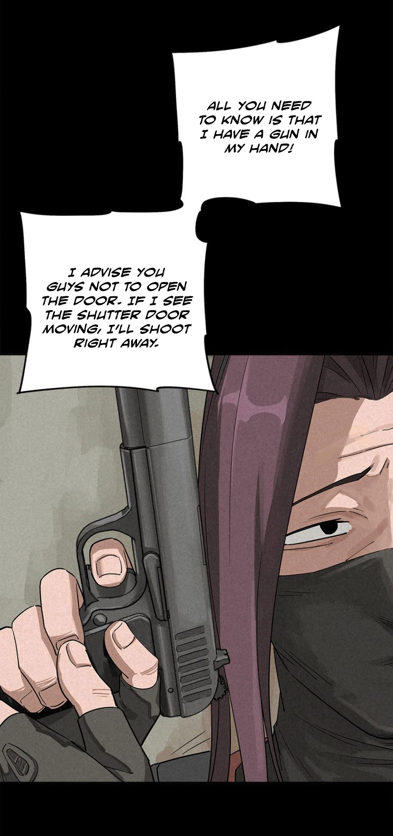 Read Trace of Doomsday chapter 26 image 28 on Lezhin