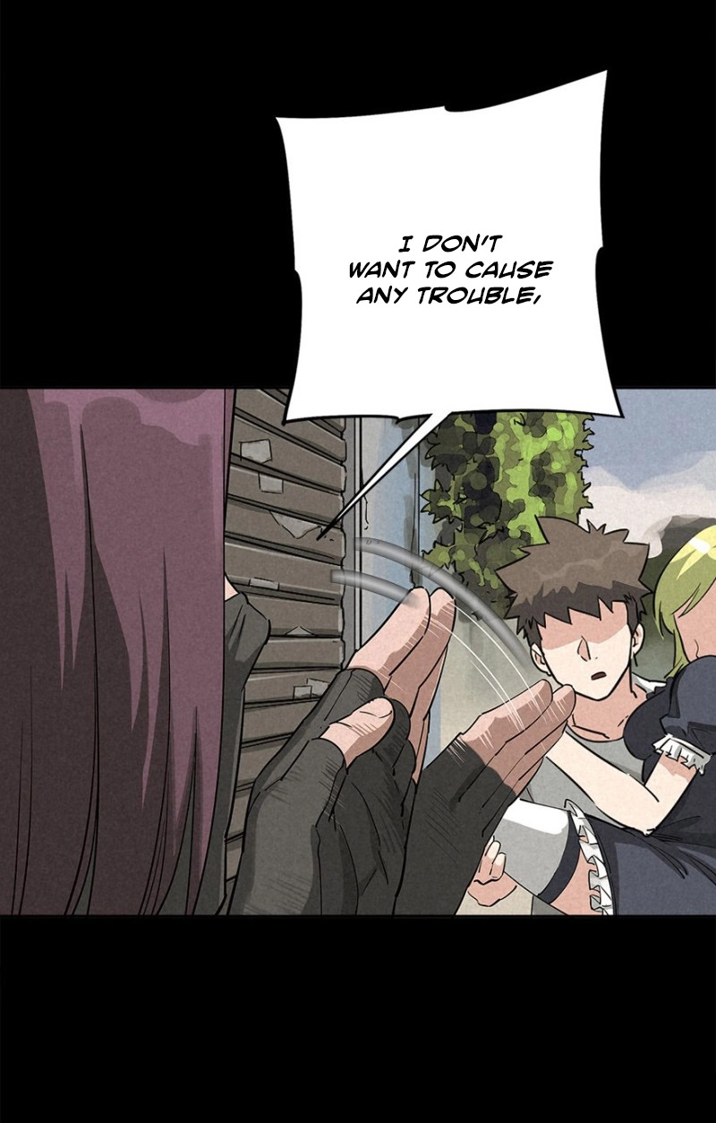 Read Trace of Doomsday chapter 26 image 29 on Lezhin