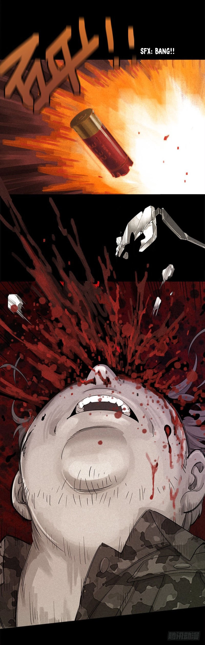 Read Trace of Doomsday chapter 26 image 3 on Lezhin