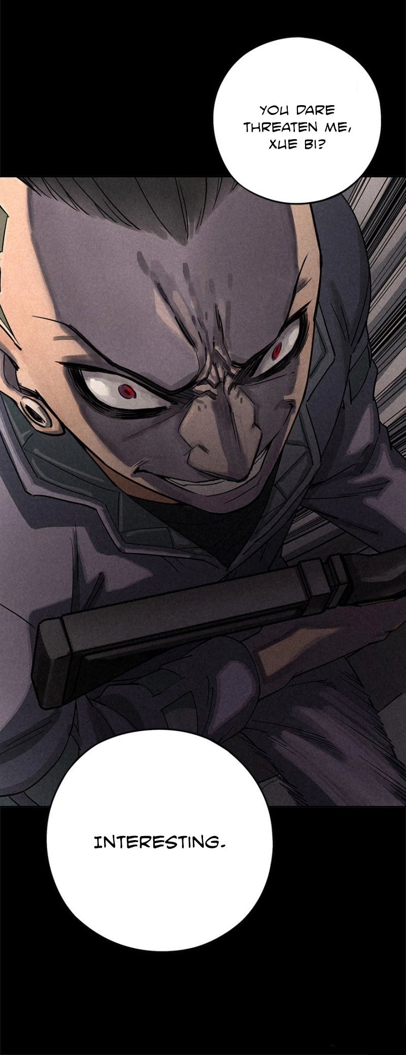 Read Trace of Doomsday chapter 26 image 36 on Lezhin