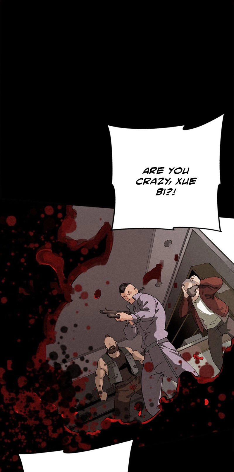 Read Trace of Doomsday chapter 26 image 4 on Lezhin
