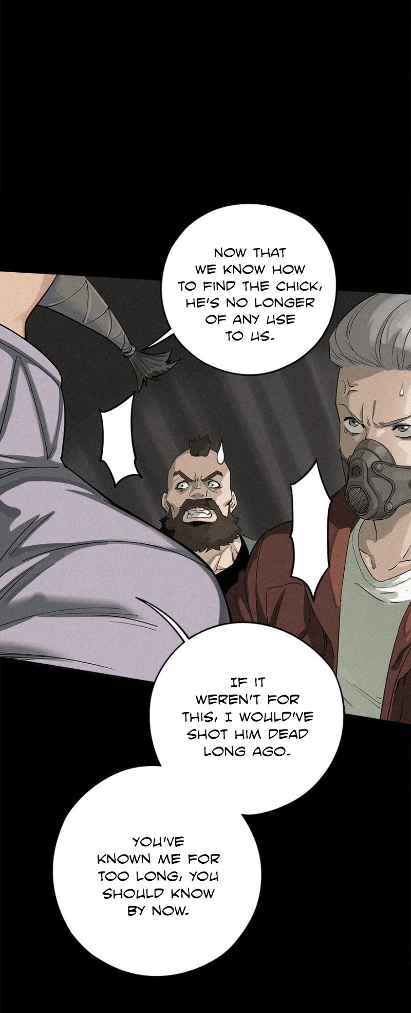Read Trace of Doomsday chapter 26 image 7 on Lezhin