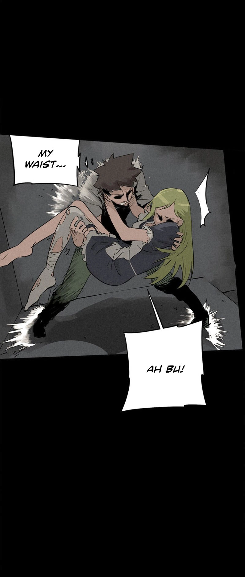 Read Trace of Doomsday chapter 26 image 8 on Lezhin