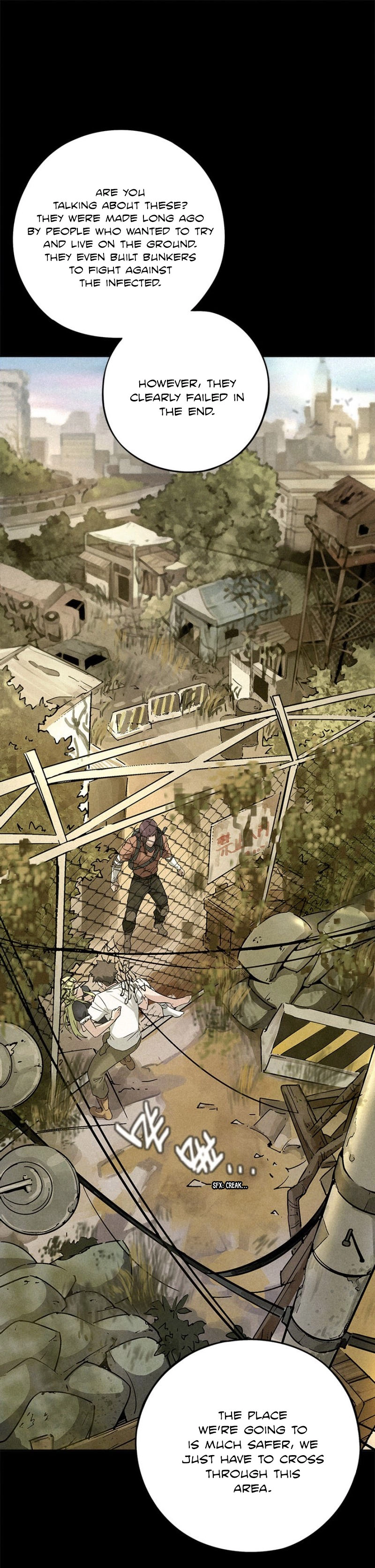 Read Trace of Doomsday chapter 27 image 10 on Lezhin