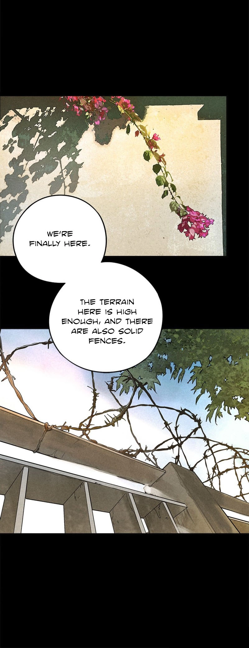 Read Trace of Doomsday chapter 27 image 14 on Lezhin