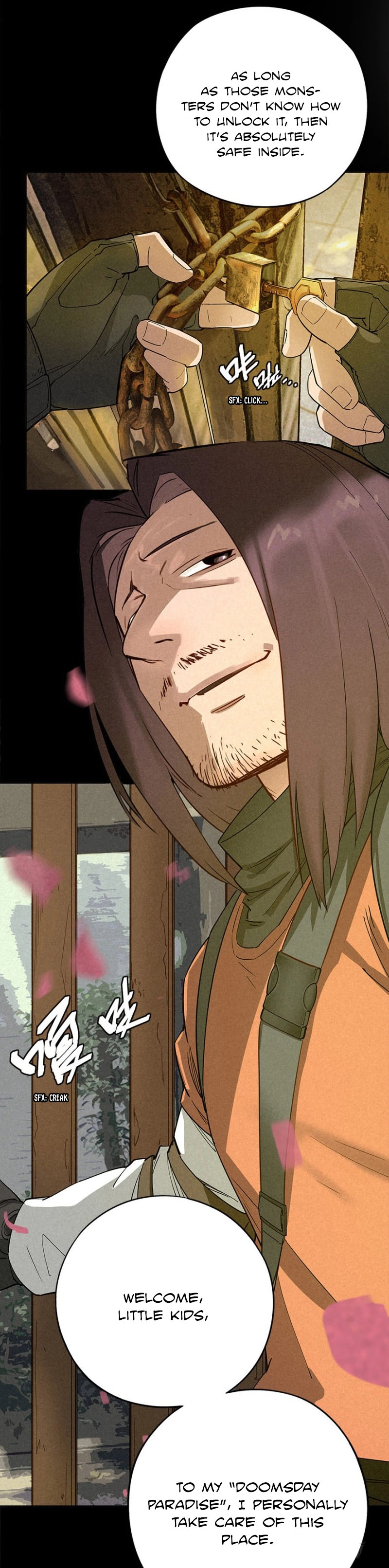 Read Trace of Doomsday chapter 27 image 16 on Lezhin
