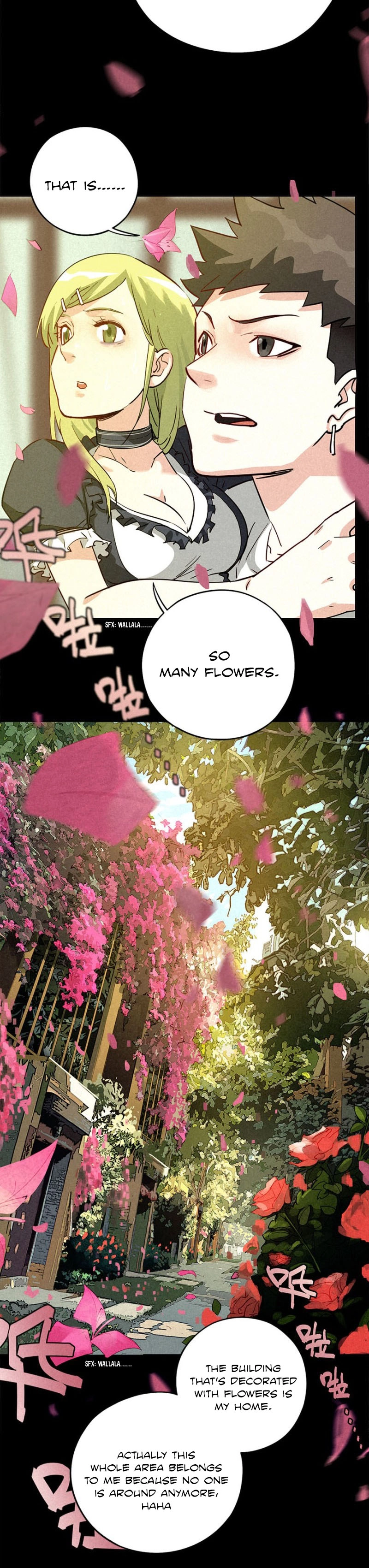 Read Trace of Doomsday chapter 27 image 17 on Lezhin