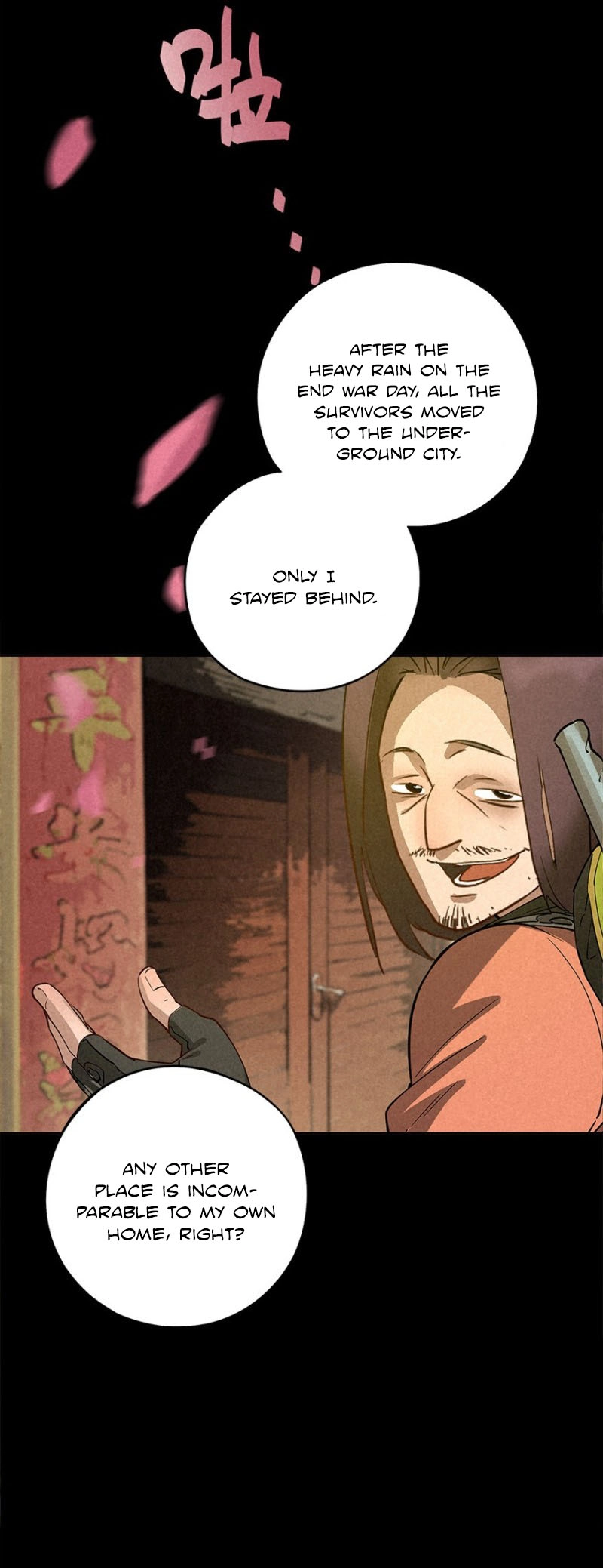 Read Trace of Doomsday chapter 27 image 18 on Lezhin
