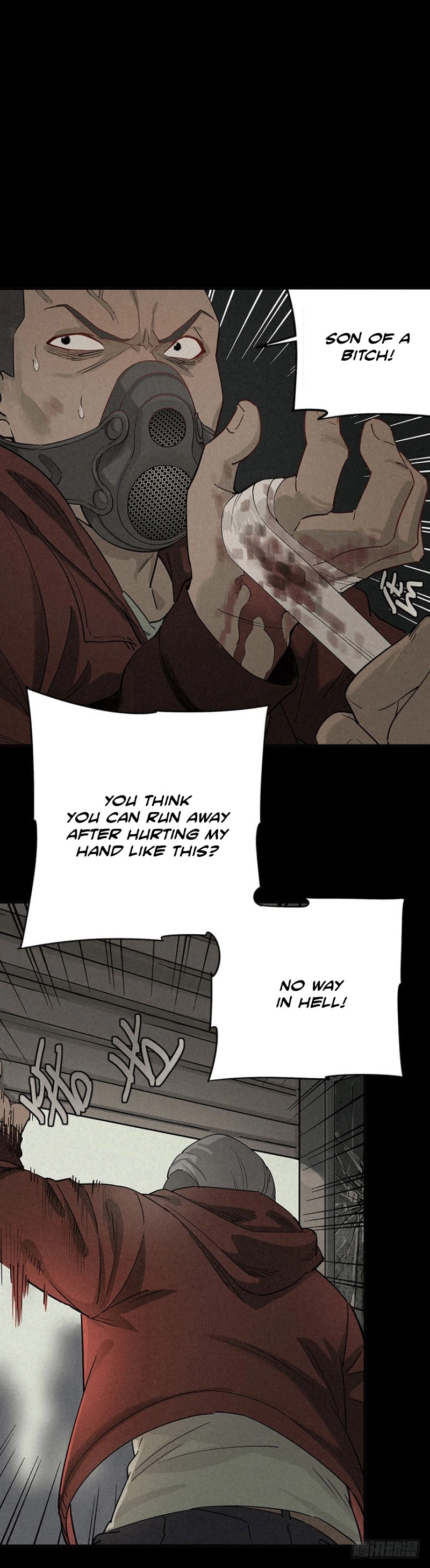 Read Trace of Doomsday chapter 27 image 2 on Lezhin