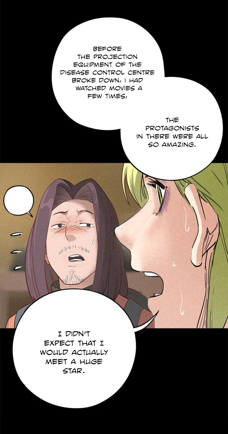 Read Trace of Doomsday chapter 27 image 21 on Lezhin