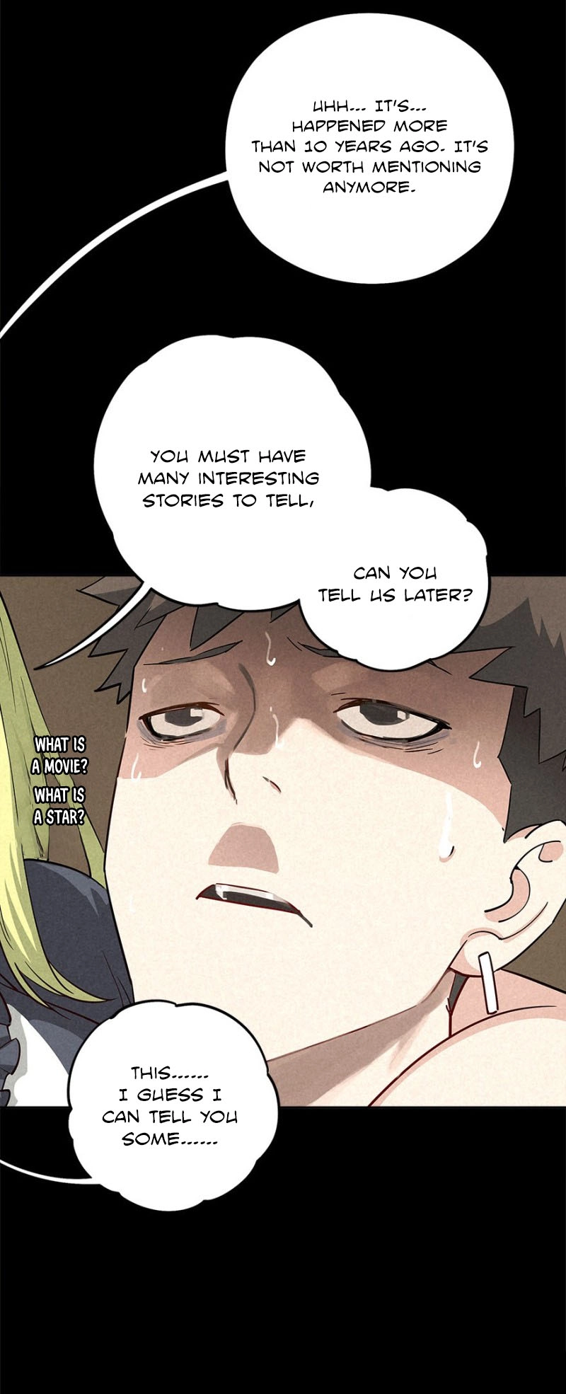 Read Trace of Doomsday chapter 27 image 22 on Lezhin