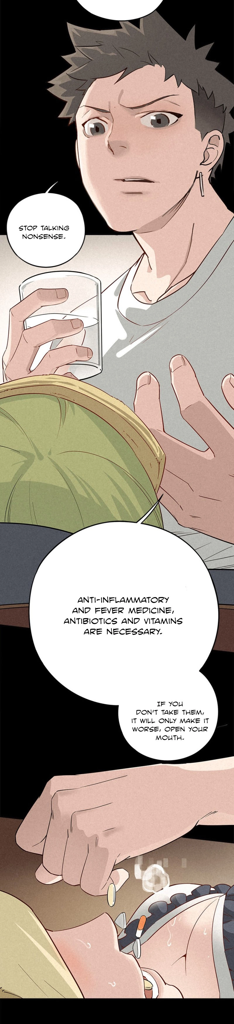 Read Trace of Doomsday chapter 27 image 27 on Lezhin