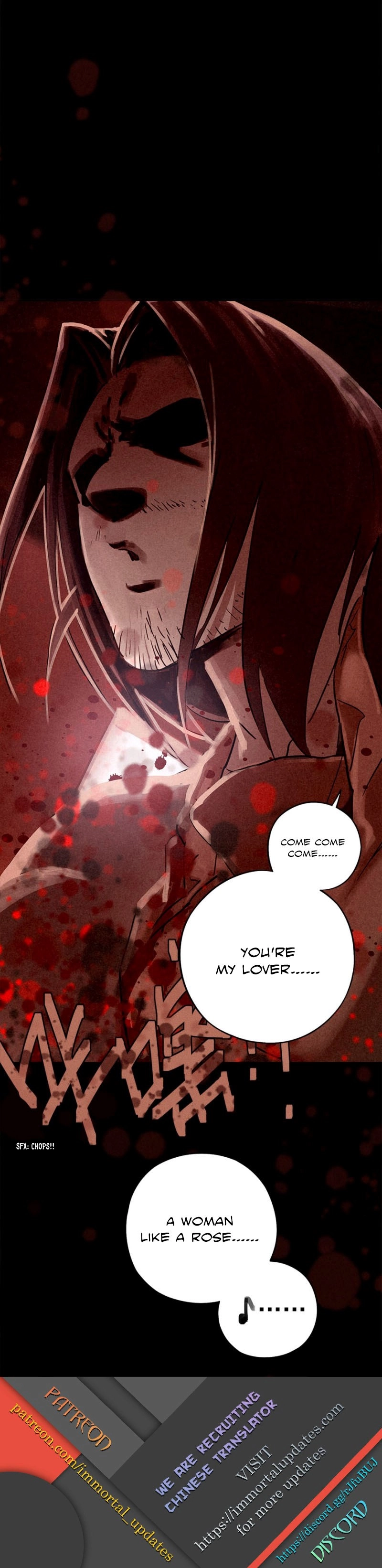 Read Trace of Doomsday chapter 27 image 34 on Lezhin