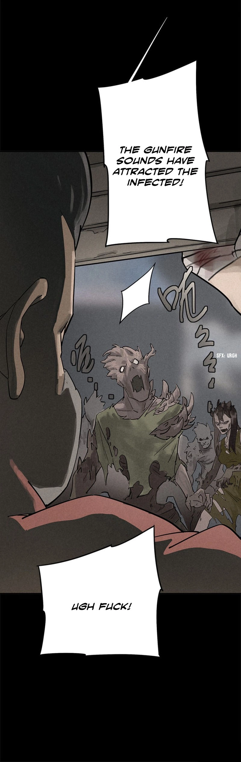 Read Trace of Doomsday chapter 27 image 4 on Lezhin