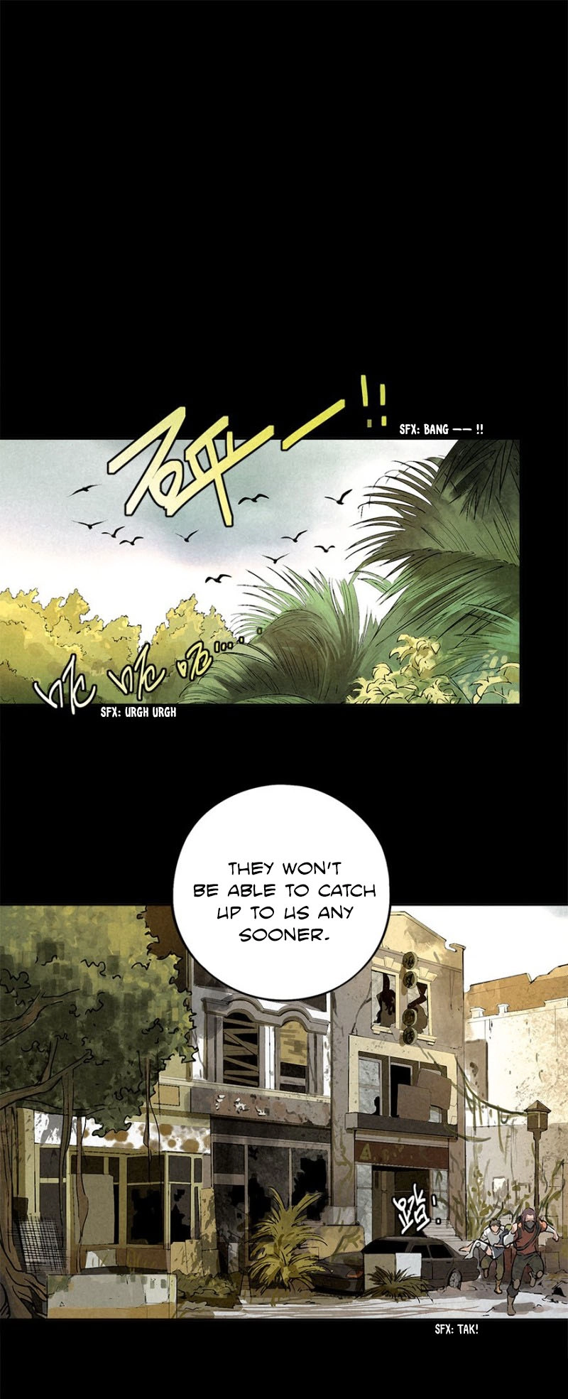 Read Trace of Doomsday chapter 27 image 5 on Lezhin