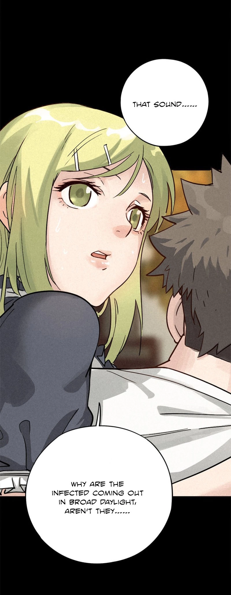 Read Trace of Doomsday chapter 27 image 6 on Lezhin