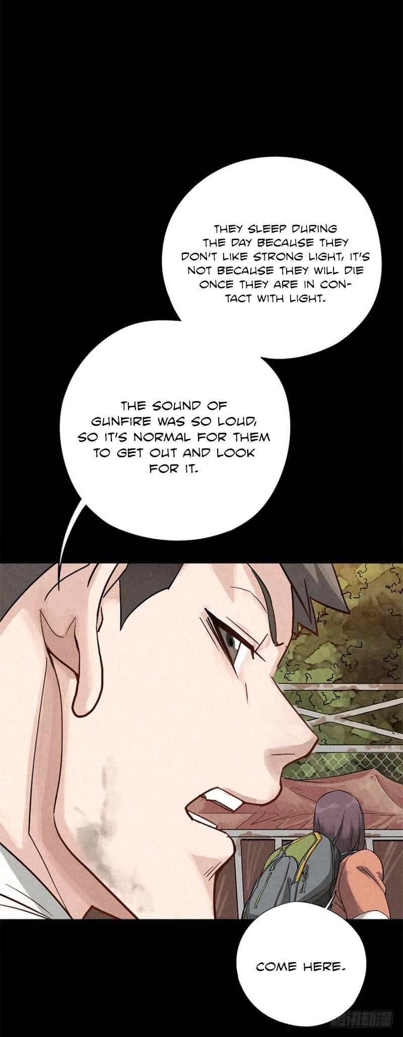 Read Trace of Doomsday chapter 27 image 7 on Lezhin