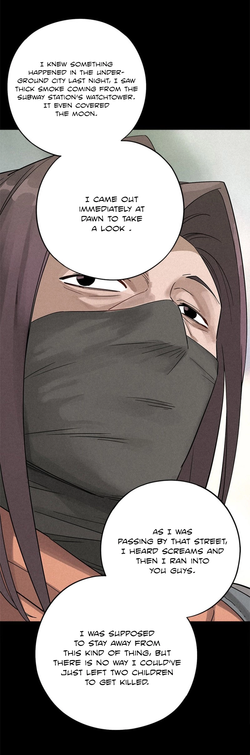 Read Trace of Doomsday chapter 27 image 8 on Lezhin