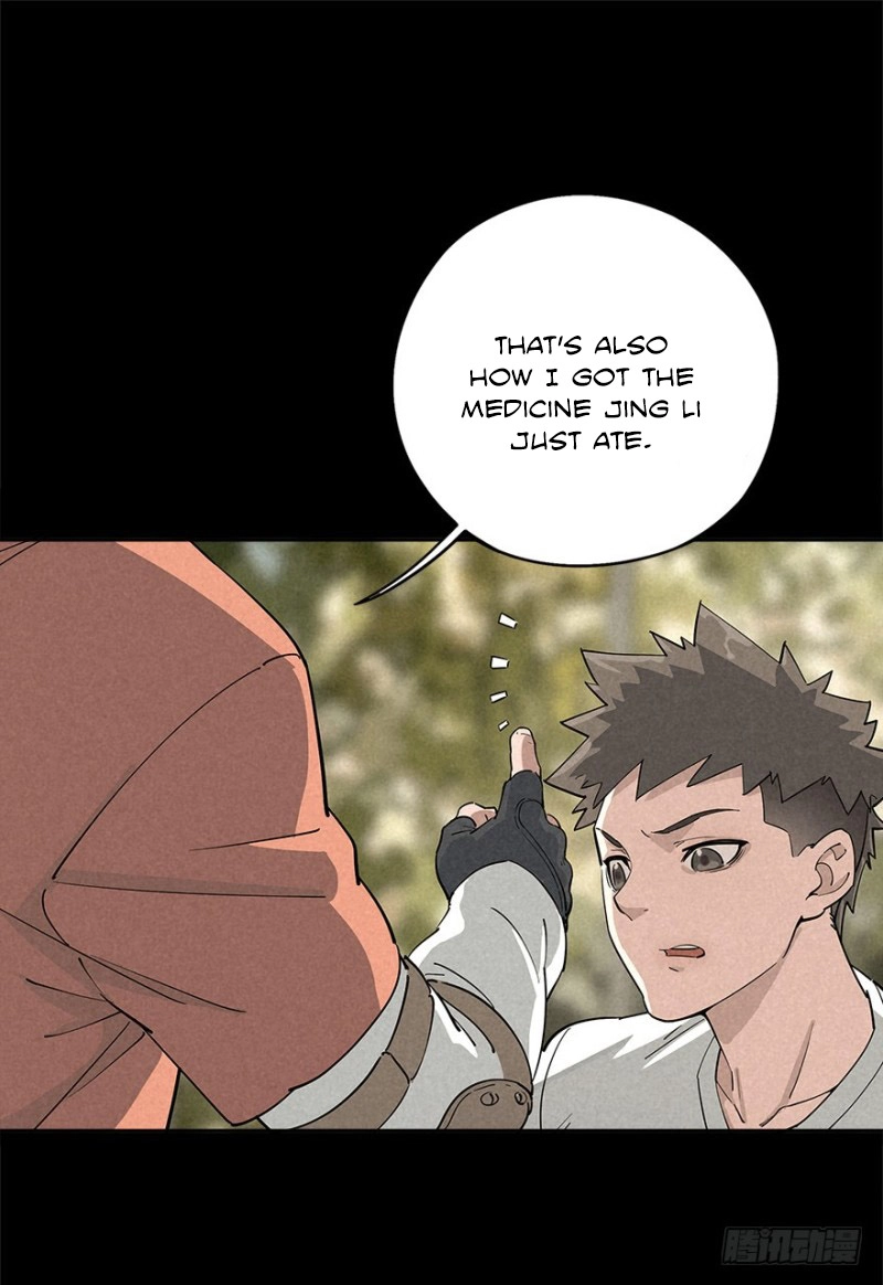 Read Trace of Doomsday chapter 28 image 10 on Lezhin
