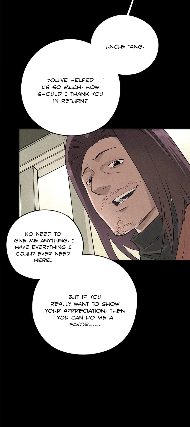 Read Trace of Doomsday chapter 28 image 12 on Lezhin