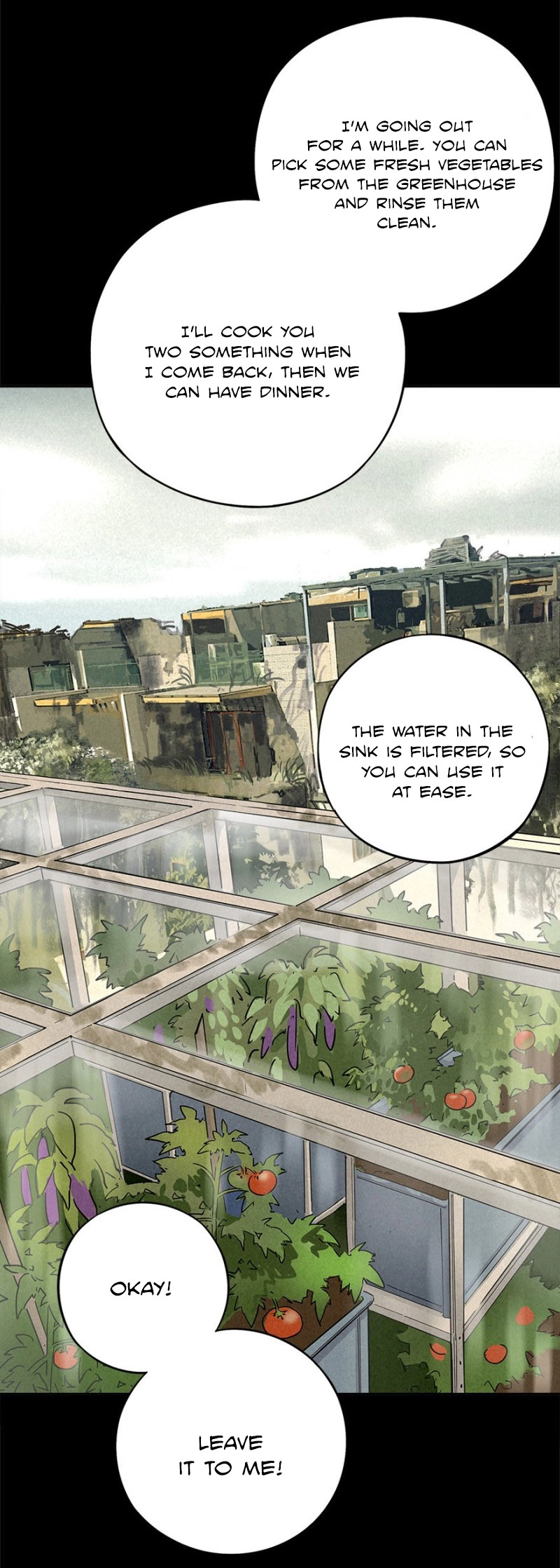 Read Trace of Doomsday chapter 28 image 13 on Lezhin