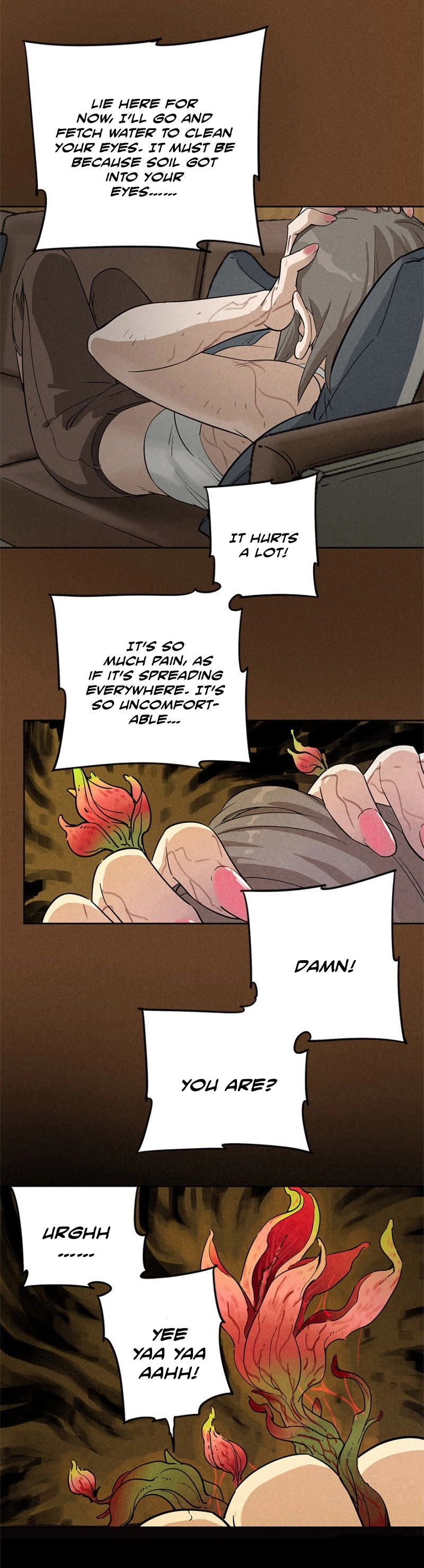 Read Trace of Doomsday chapter 28 image 2 on Lezhin