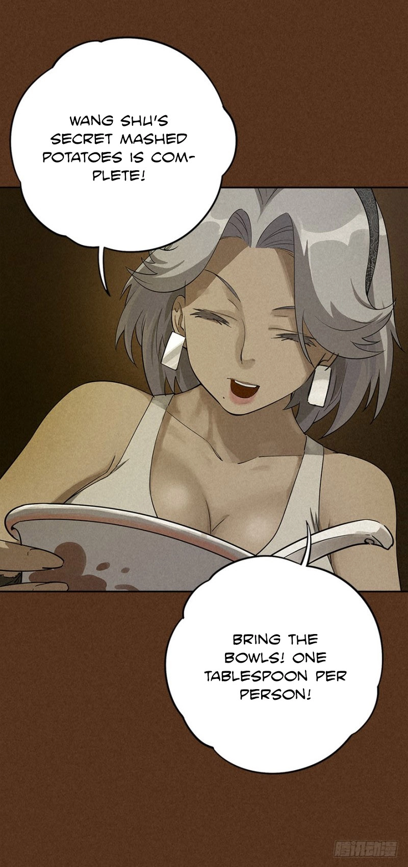 Read Trace of Doomsday chapter 28 image 27 on Lezhin