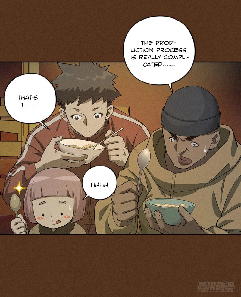 Read Trace of Doomsday chapter 28 image 28 on Lezhin