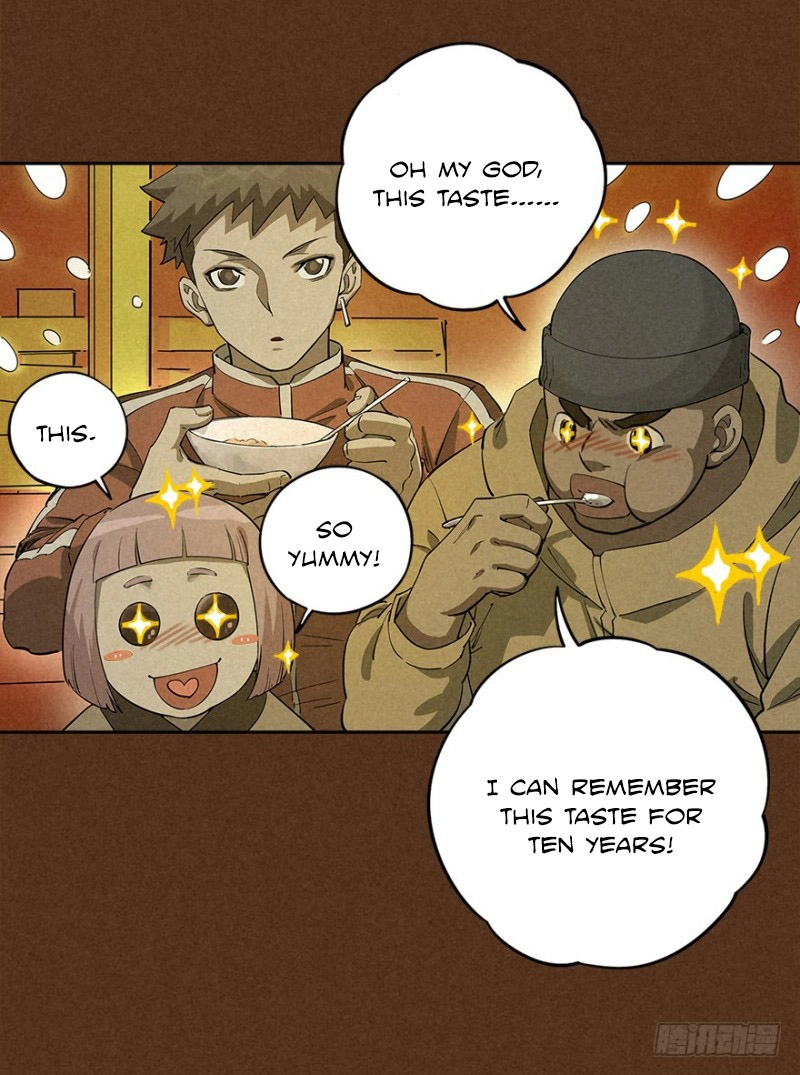 Read Trace of Doomsday chapter 28 image 29 on Lezhin