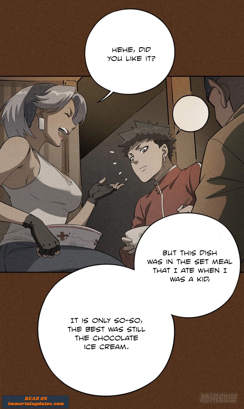 Read Trace of Doomsday chapter 28 image 30 on Lezhin