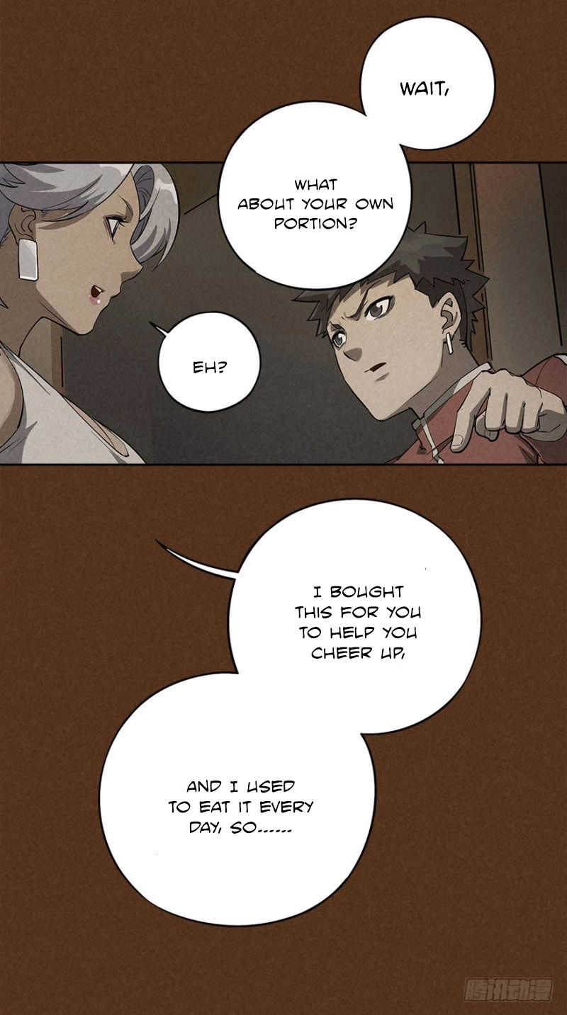 Read Trace of Doomsday chapter 28 image 31 on Lezhin